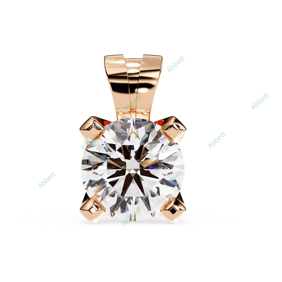 Solitaire Pendant PE1241