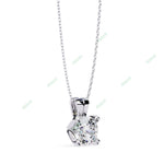 Load image into Gallery viewer, Solitaire Pendant PE1241