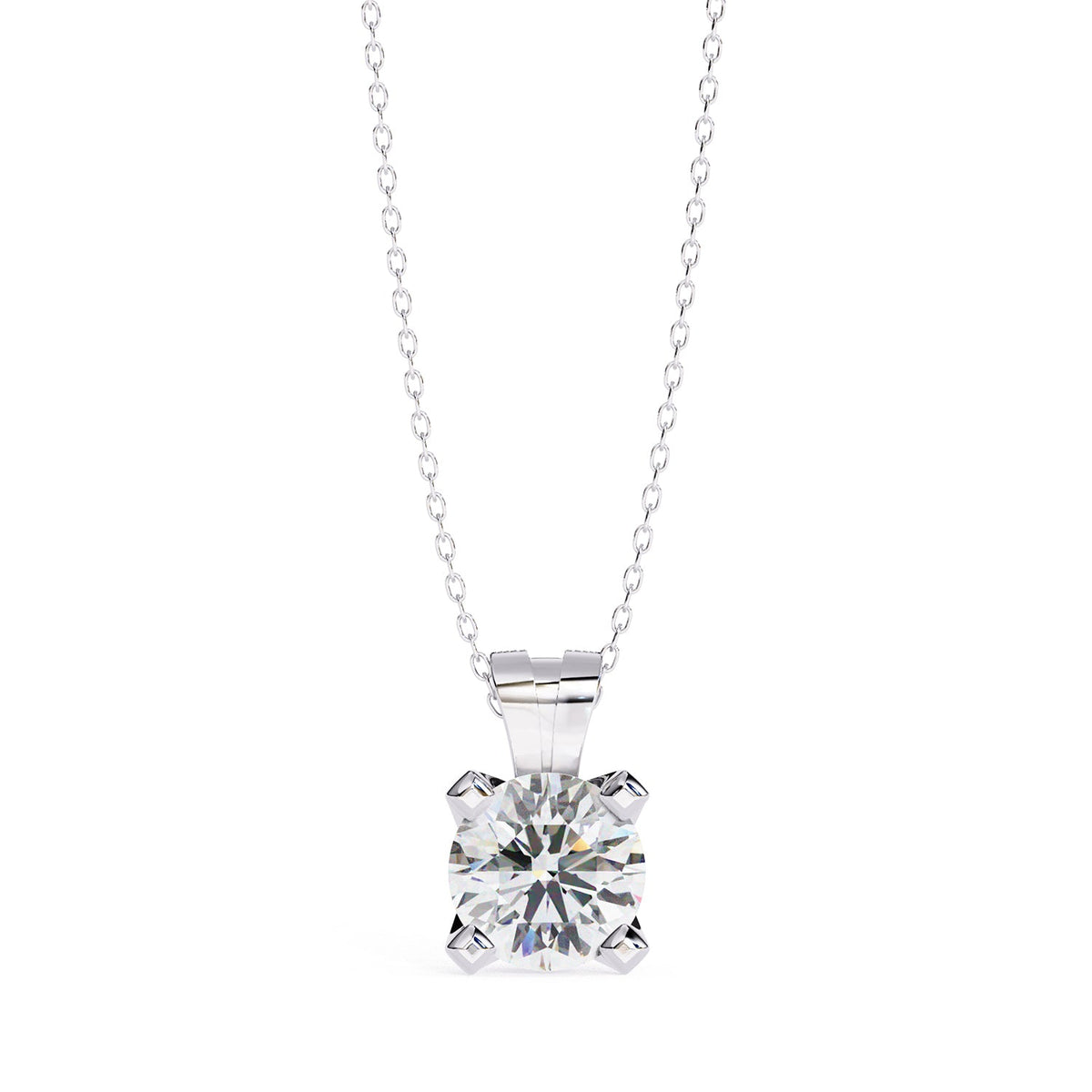 Solitaire Pendant PE1241