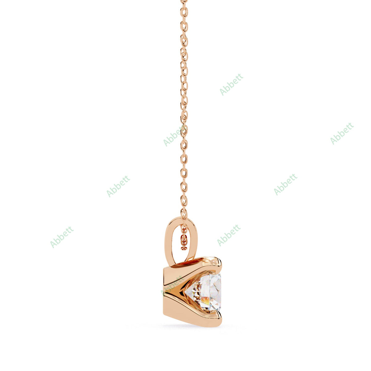 Solitaire Pendant PE1241
