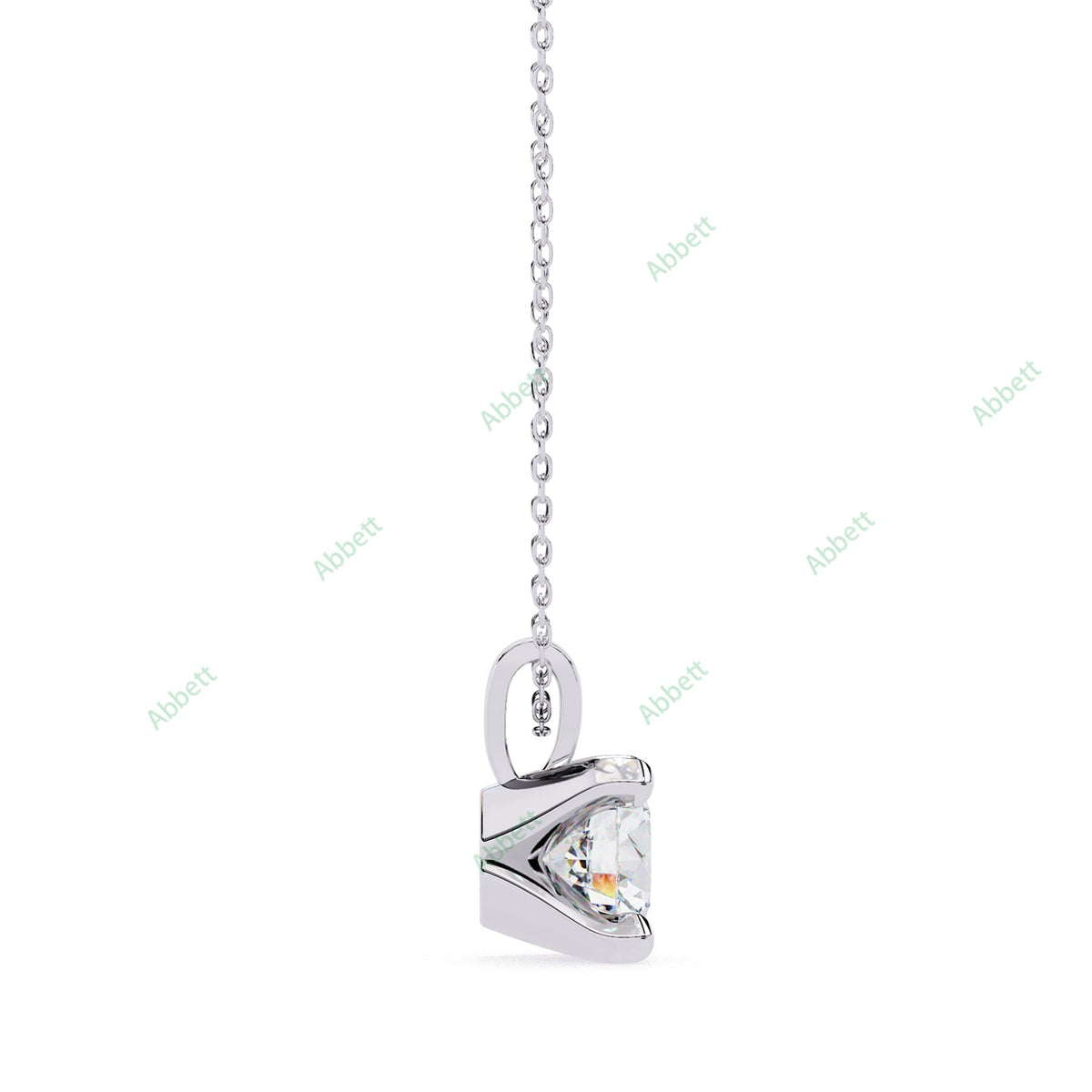 Solitaire Pendant PE1241