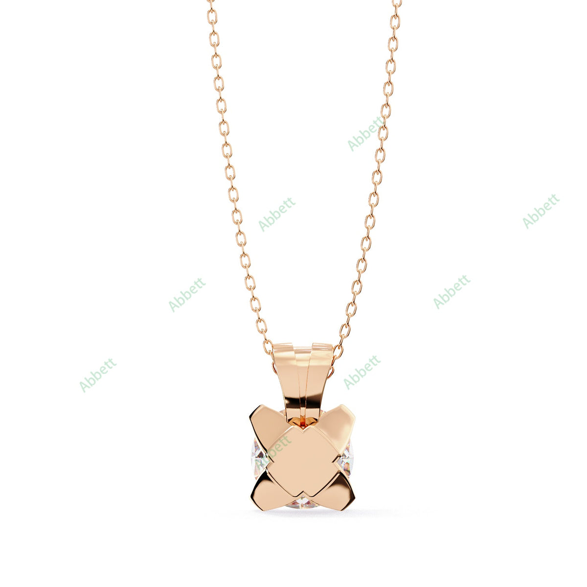 Solitaire Pendant PE1241