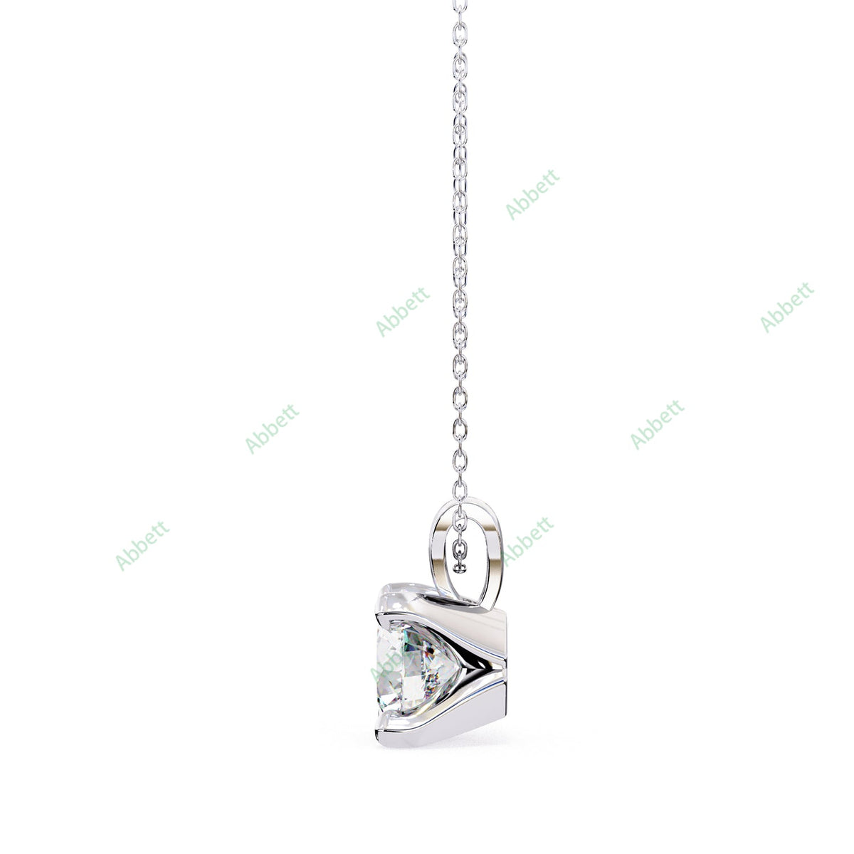 Solitaire Pendant PE1241