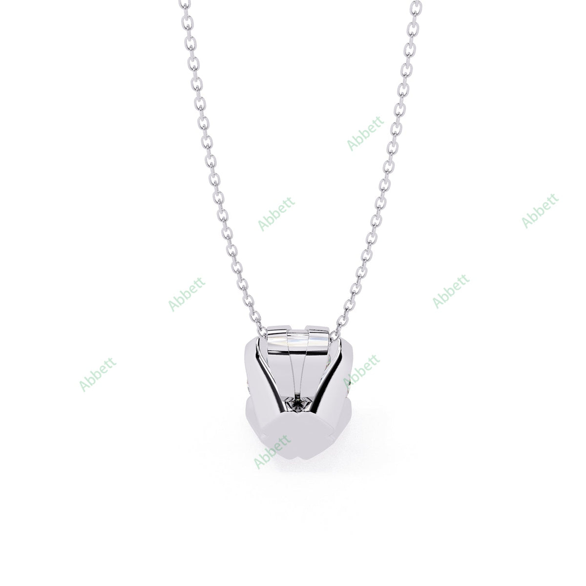 Solitaire Pendant PE1241