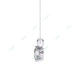 Load image into Gallery viewer, Round Solitaire Pendant PE1243
