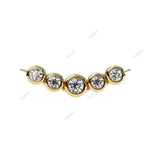 Load image into Gallery viewer, Round Bar Pendant PE1245
