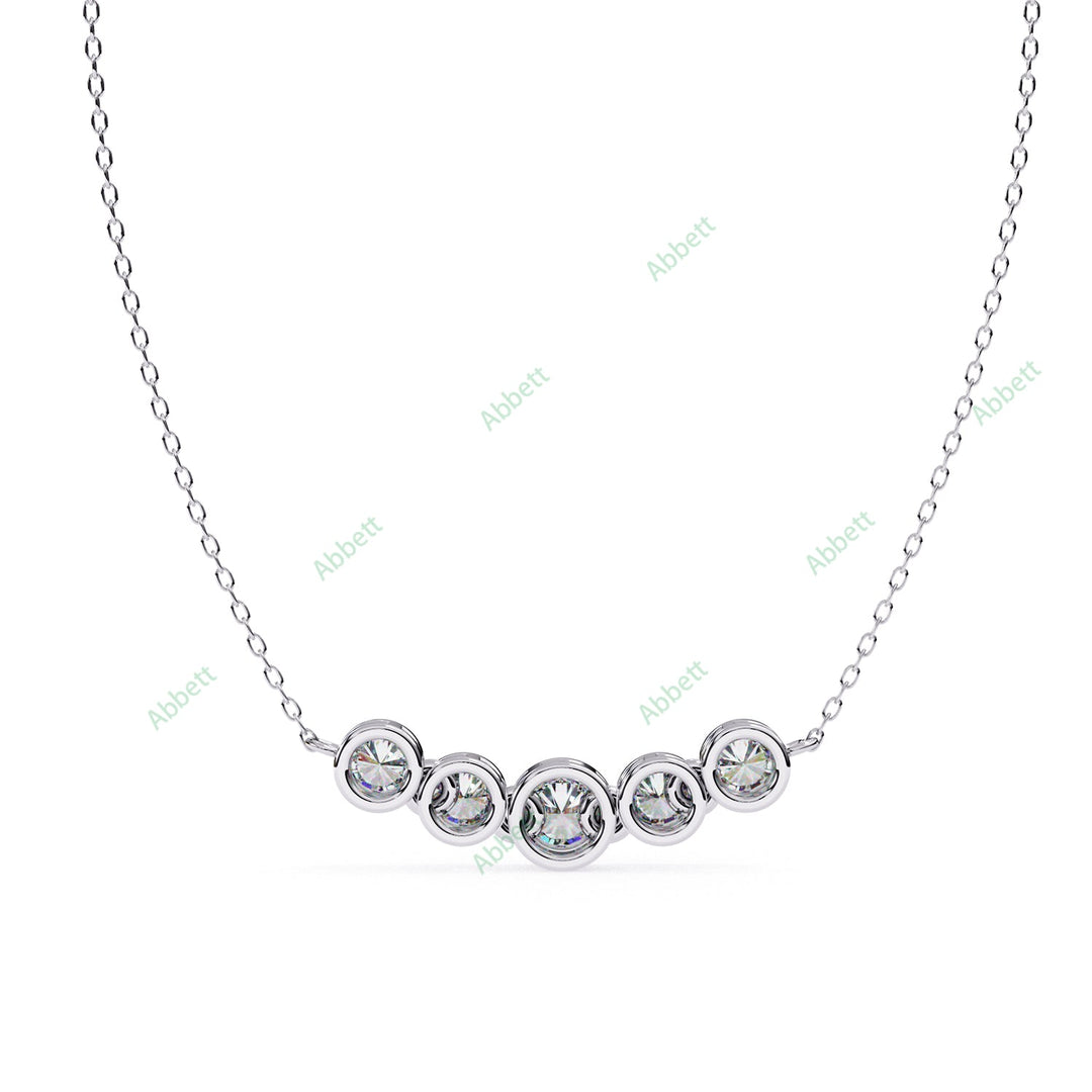 Round Bar Pendant PE1245