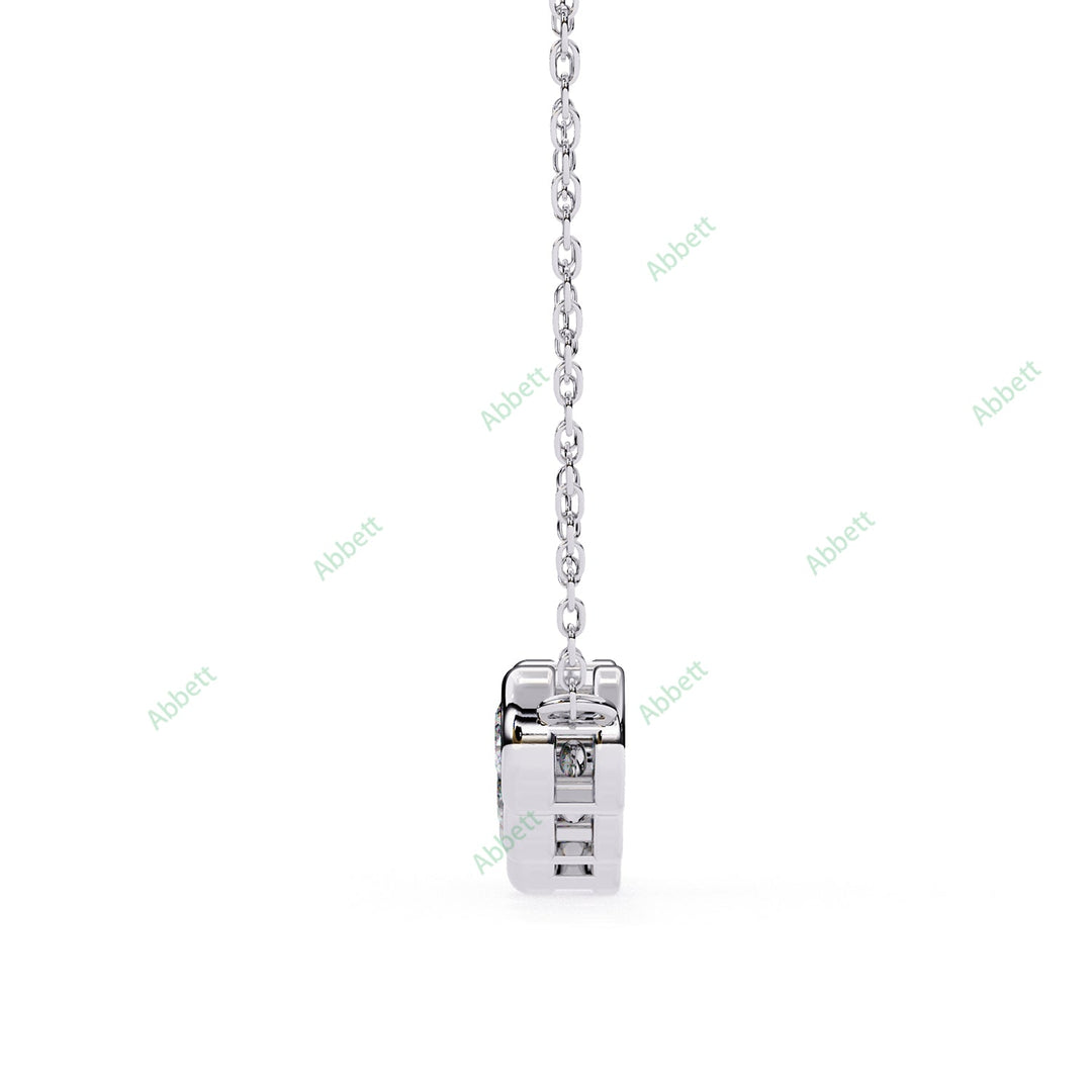 Round Bar Pendant PE1245