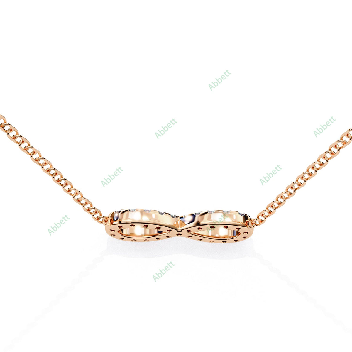 Infinity Pendant PE1246