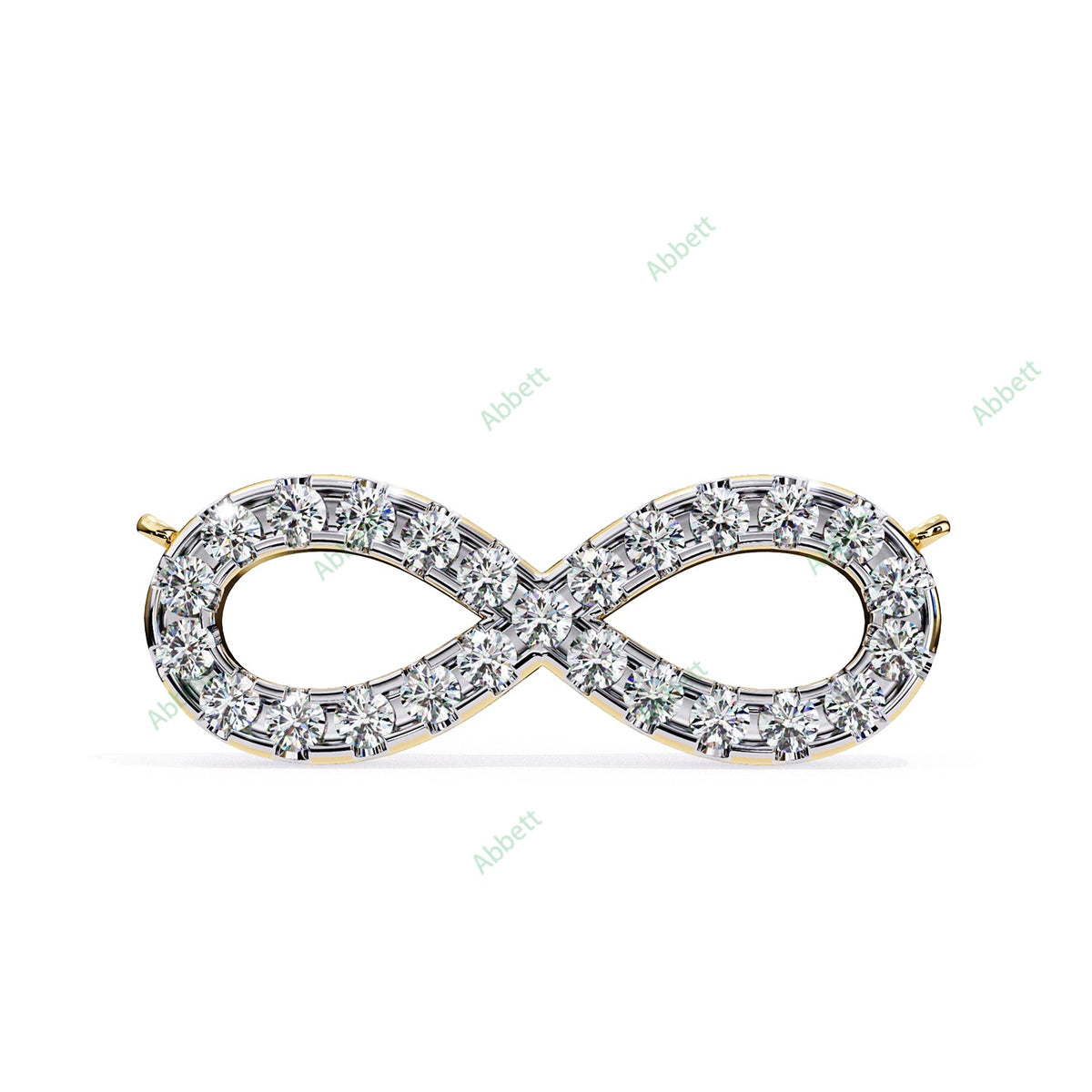 Infinity Pendant PE1246