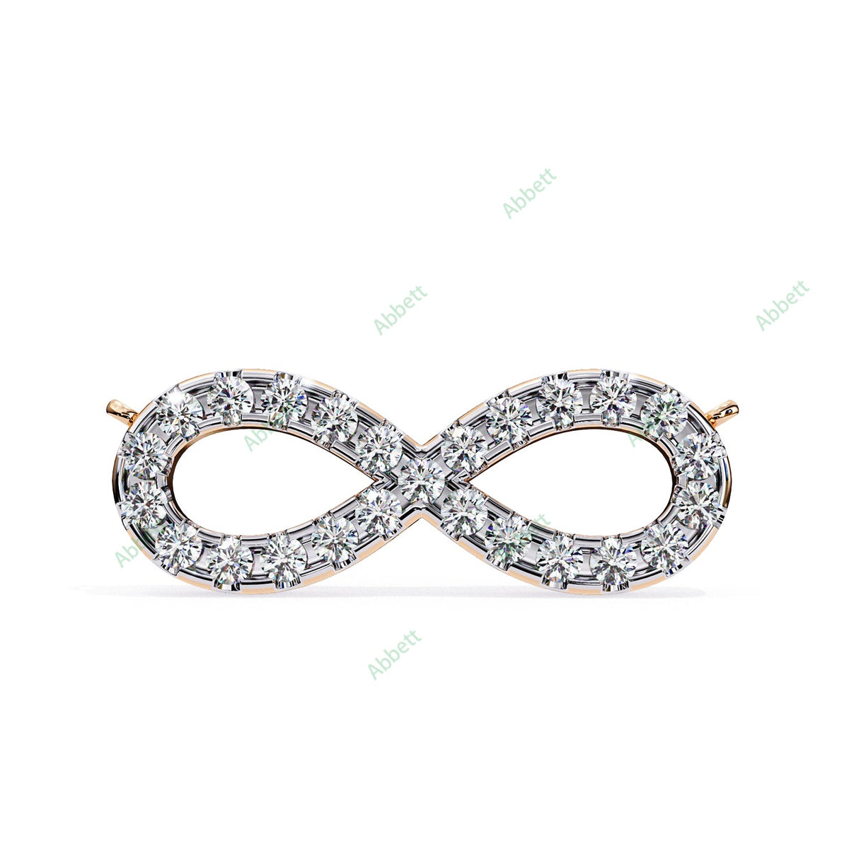 Infinity Pendant PE1246