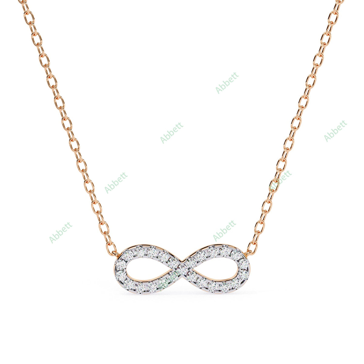 Infinity Pendant PE1246