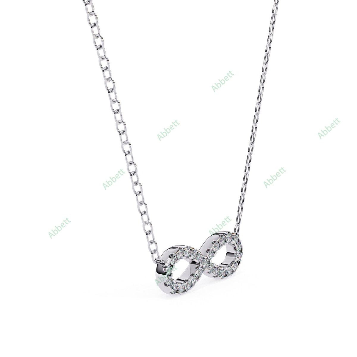 Infinity Pendant PE1246