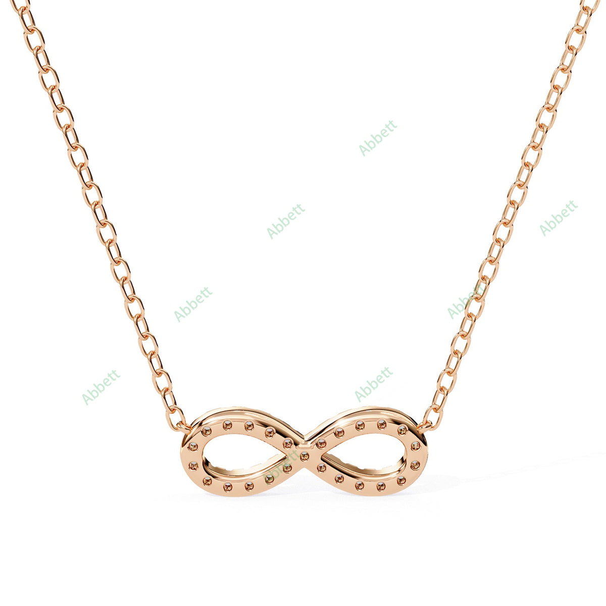Infinity Pendant PE1246