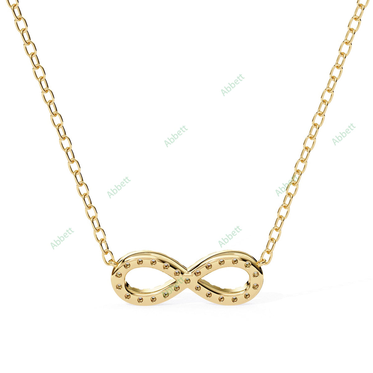 Infinity Pendant PE1246