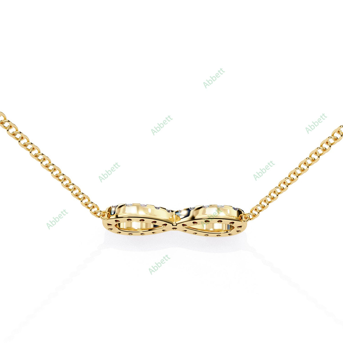 Infinity Pendant PE1246
