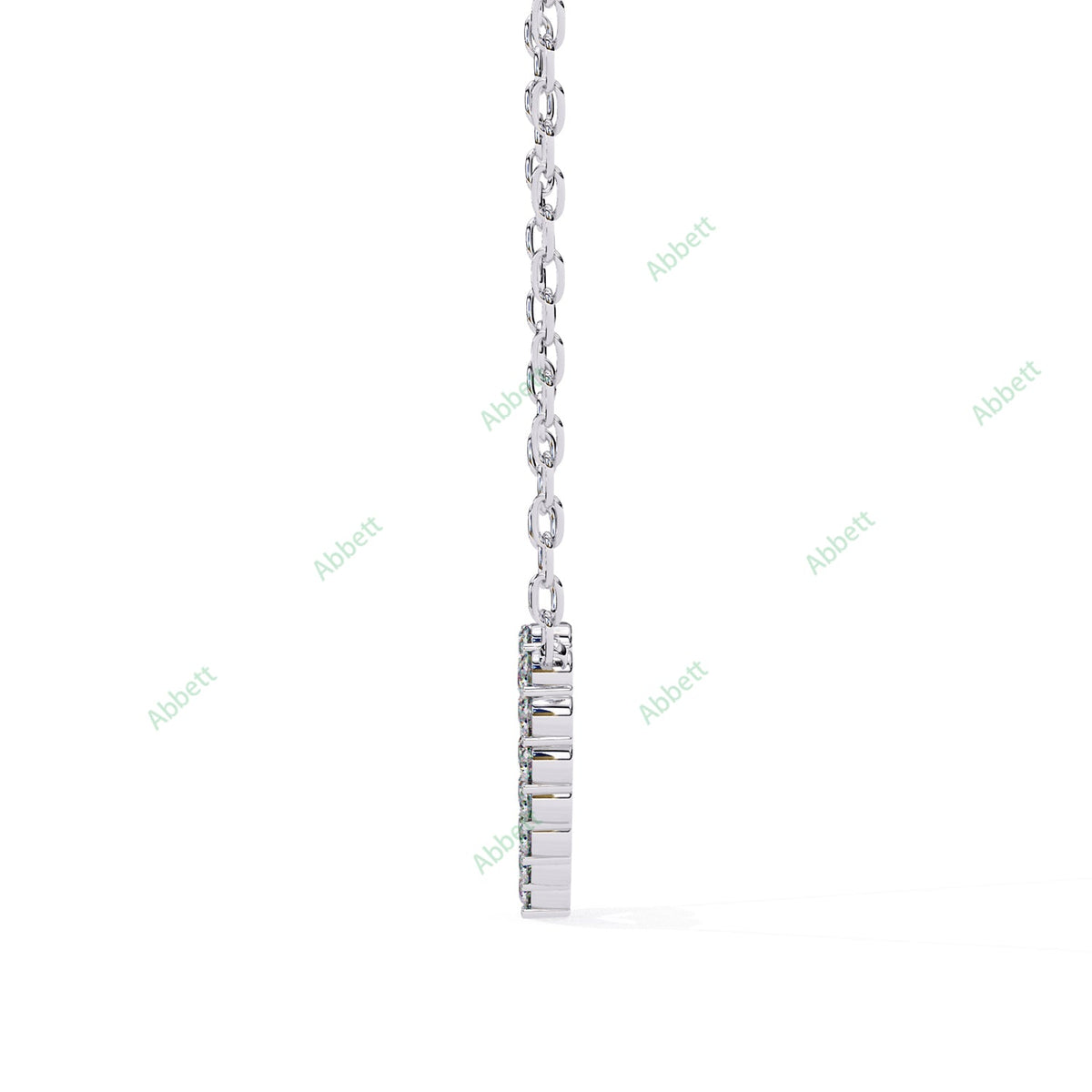 Heart Pendant PE1247