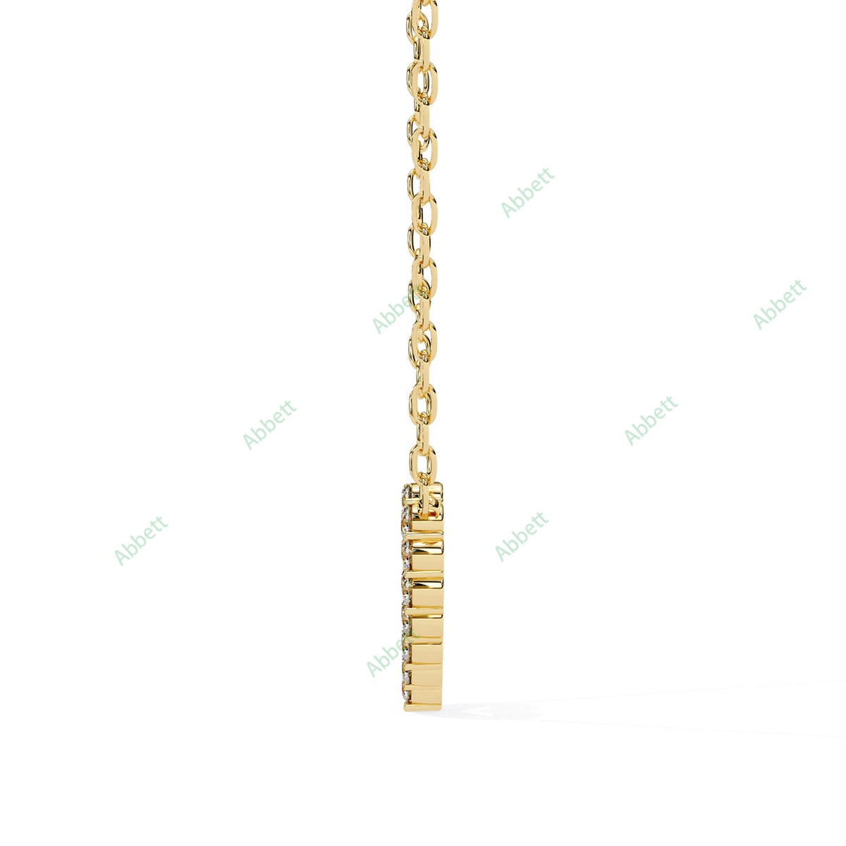 Heart Pendant PE1247