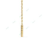 Load image into Gallery viewer, Round Heart Pendant PE1247
