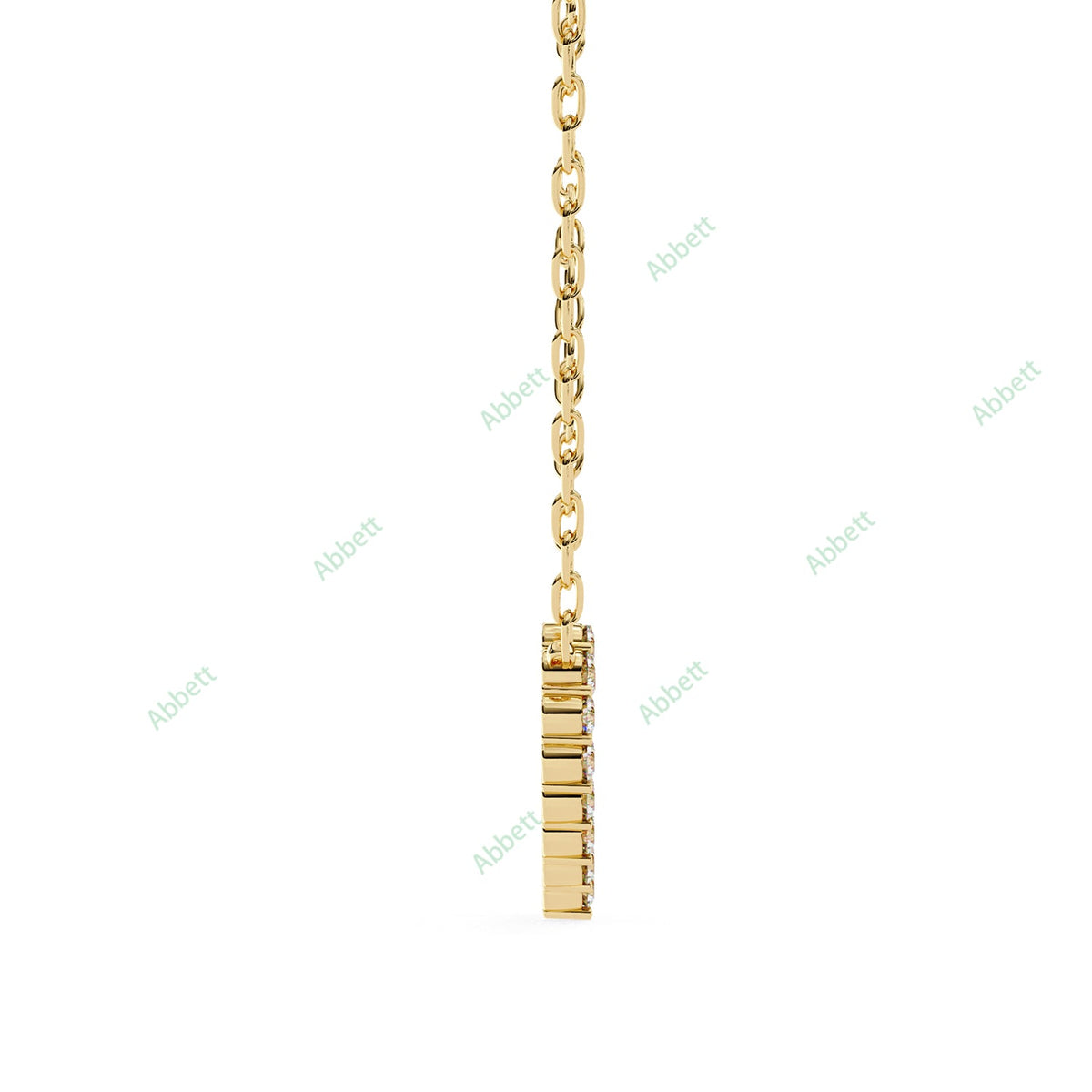 Heart Pendant PE1247