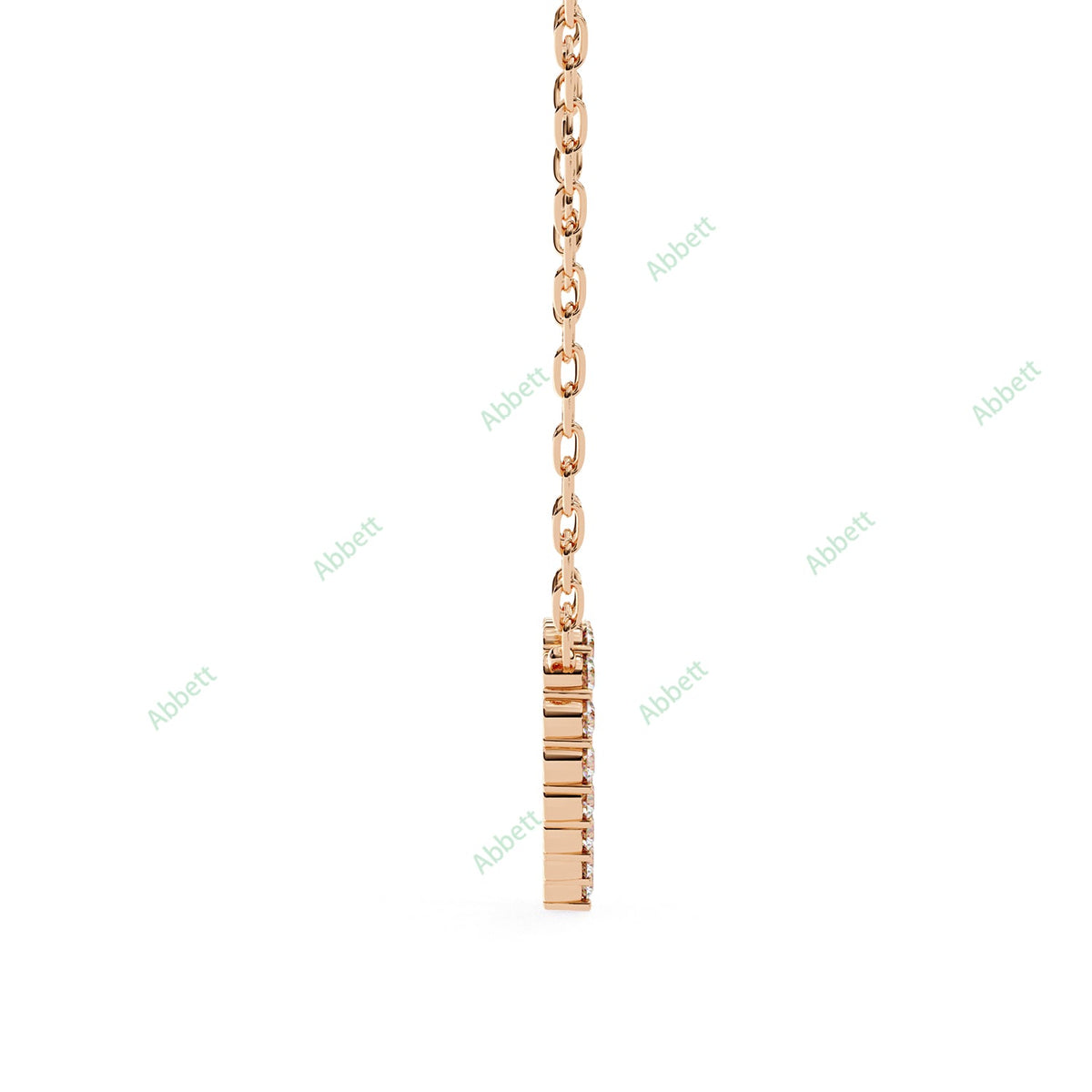 Heart Pendant PE1247