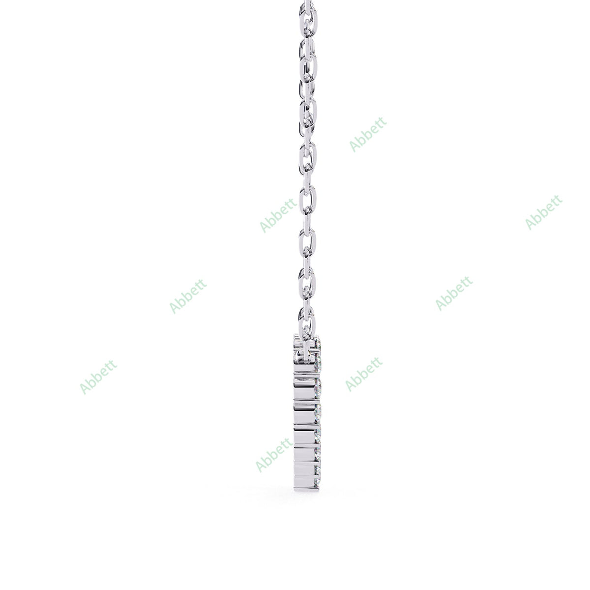 Heart Pendant PE1247
