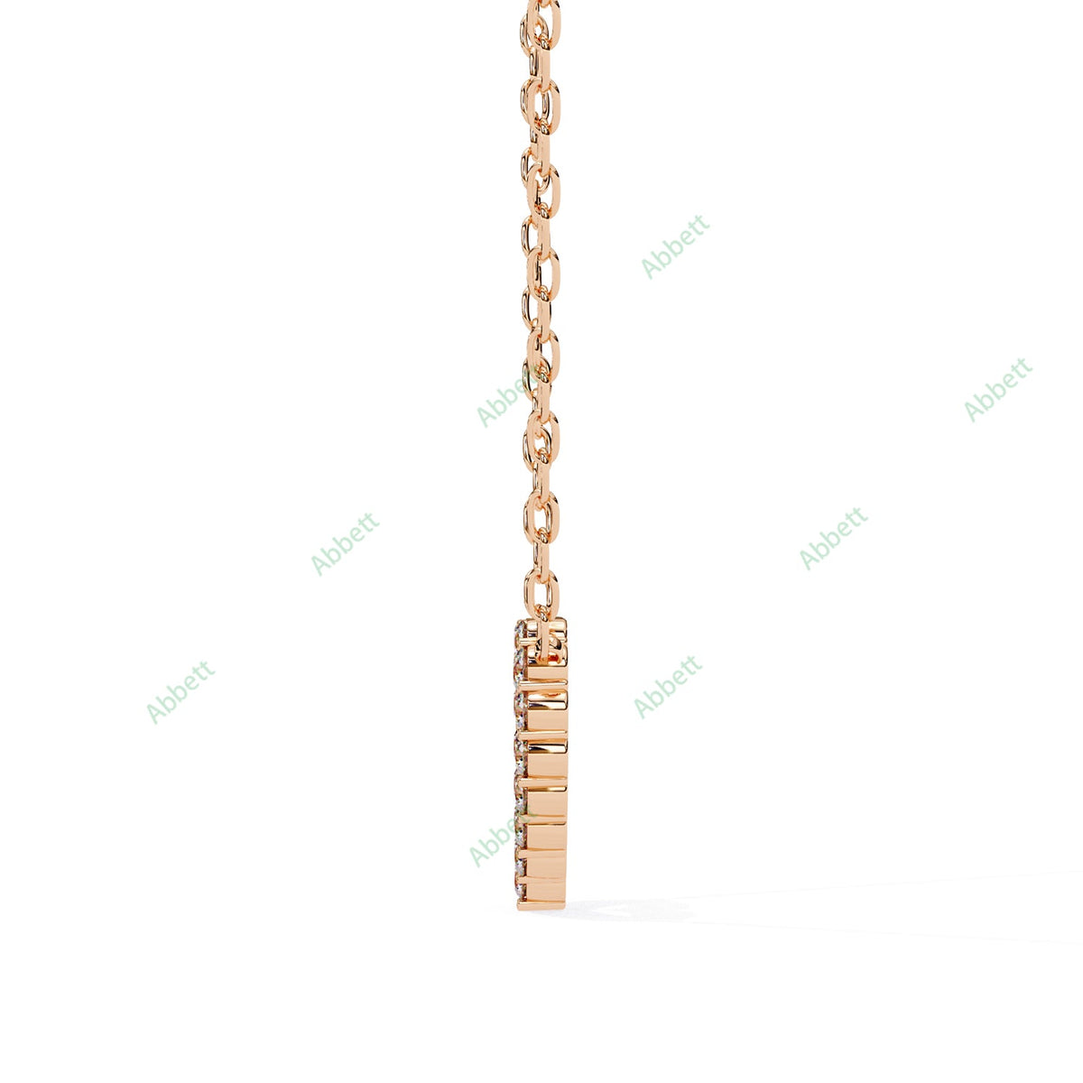 Heart Pendant PE1247