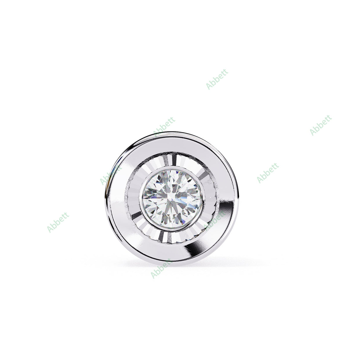 Solitaire Pendant PE1248