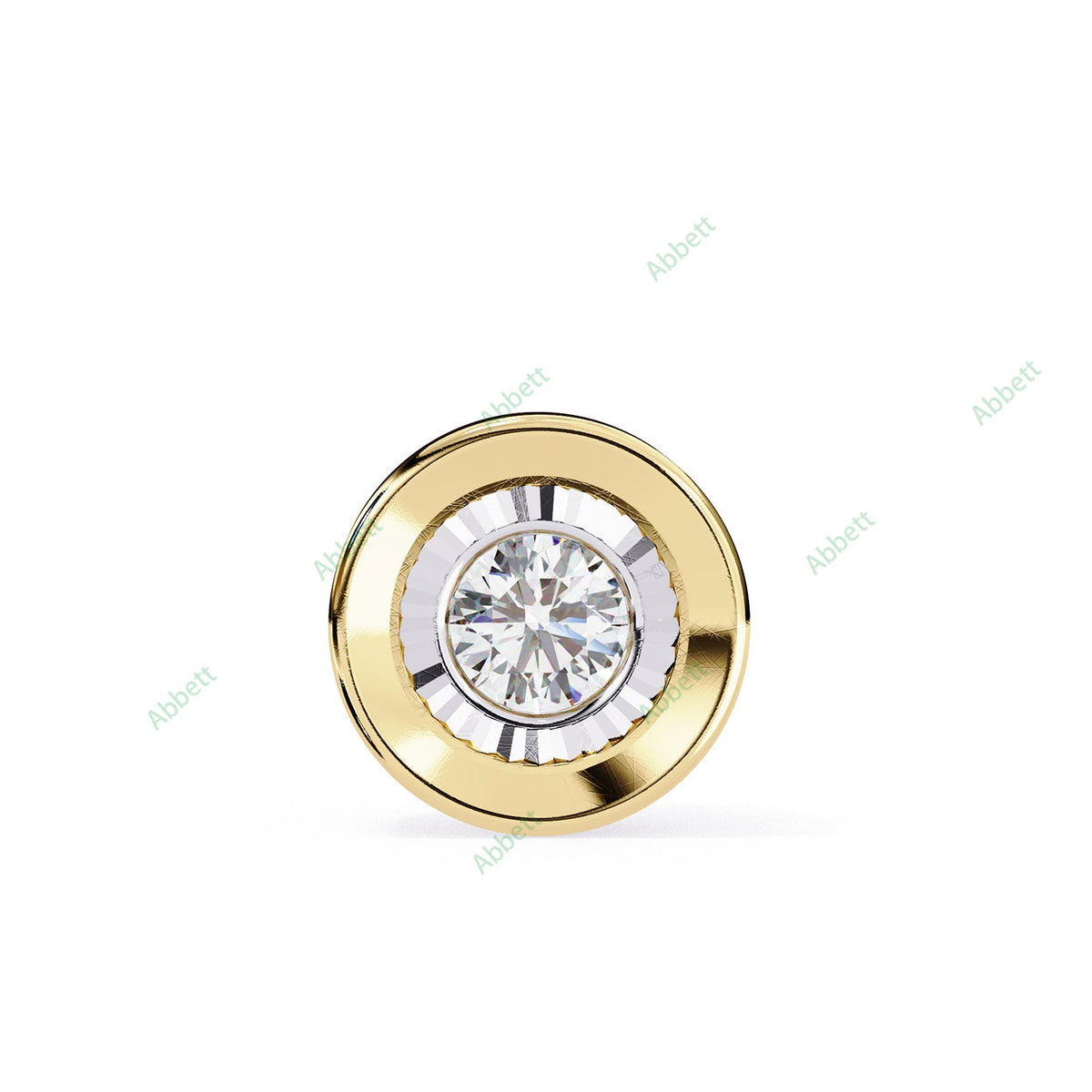 Solitaire Pendant PE1248