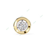 Load image into Gallery viewer, Round Solitaire Pendant PE1248
