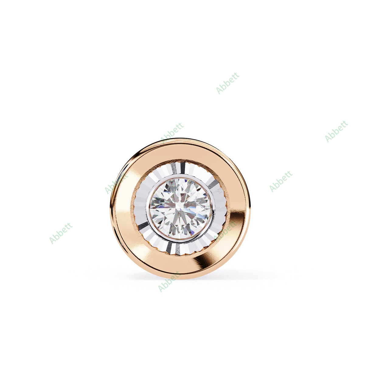 Solitaire Pendant PE1248