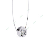 Load image into Gallery viewer, Solitaire Pendant PE1248