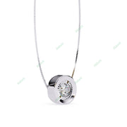 Solitaire Pendant PE1248