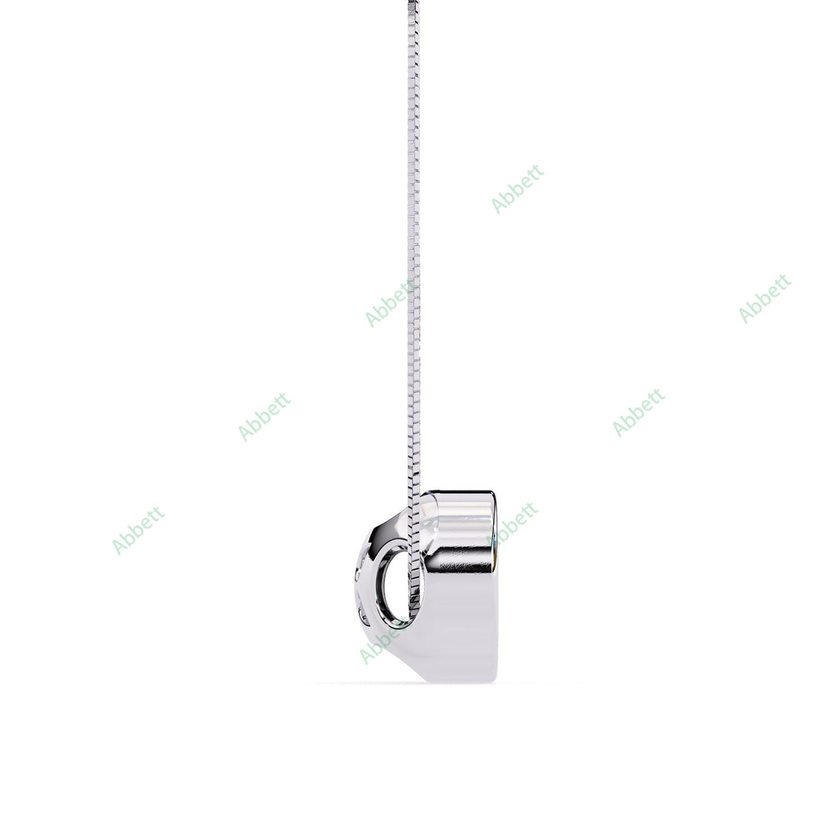 Solitaire Pendant PE1248