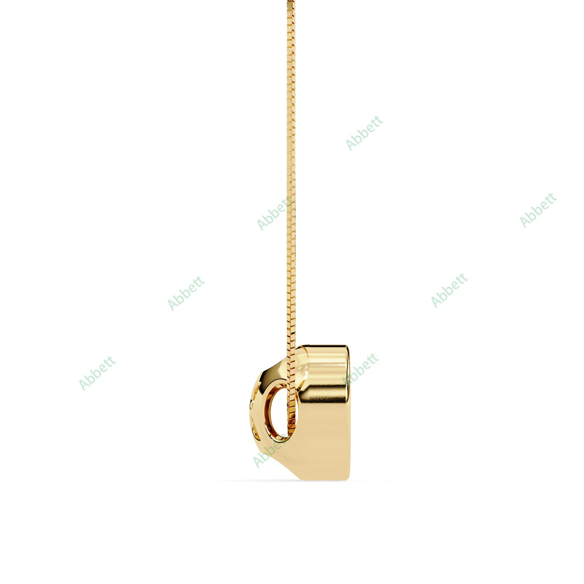 Solitaire Pendant PE1248