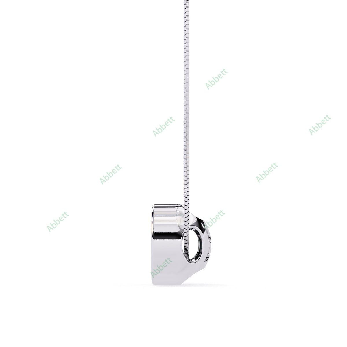 Solitaire Pendant PE1248