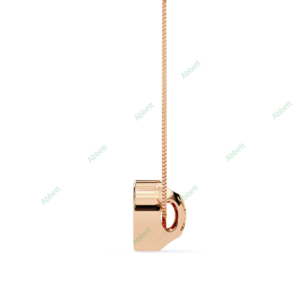 Solitaire Pendant PE1248