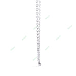 Load image into Gallery viewer, Round Paperclip Pendant PE1249
