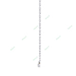 Load image into Gallery viewer, Round Paperclip Pendant PE1249
