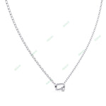 Load image into Gallery viewer, Paperclip Designer Pendant PE1249