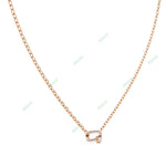 Load image into Gallery viewer, Paperclip Designer Pendant PE1249