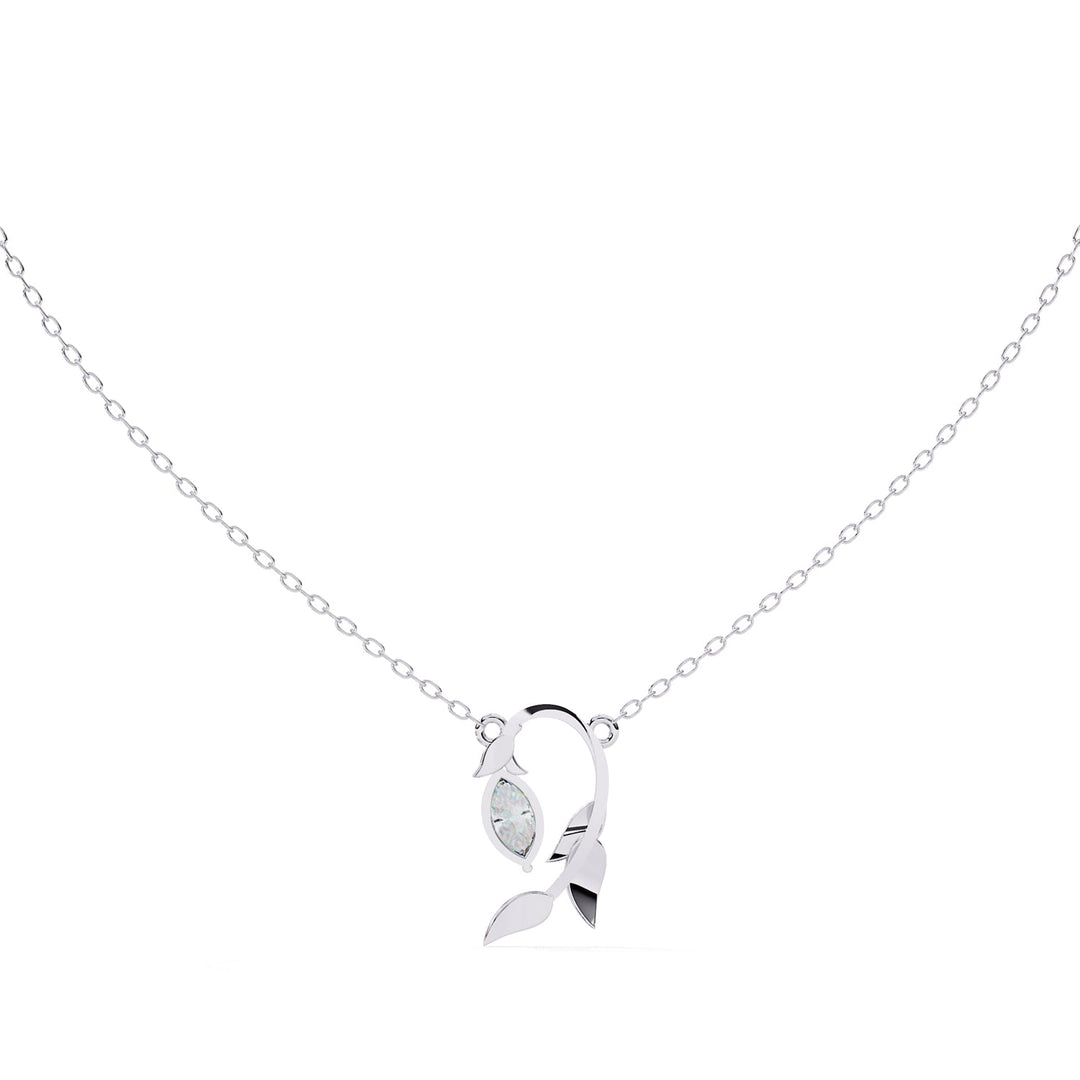 Marquise Nature Pendant PE1250