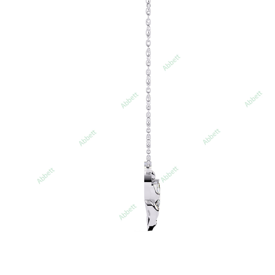 Marquise Nature Pendant PE1250
