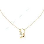 Load image into Gallery viewer, Marquise Nature Pendant PE1250
