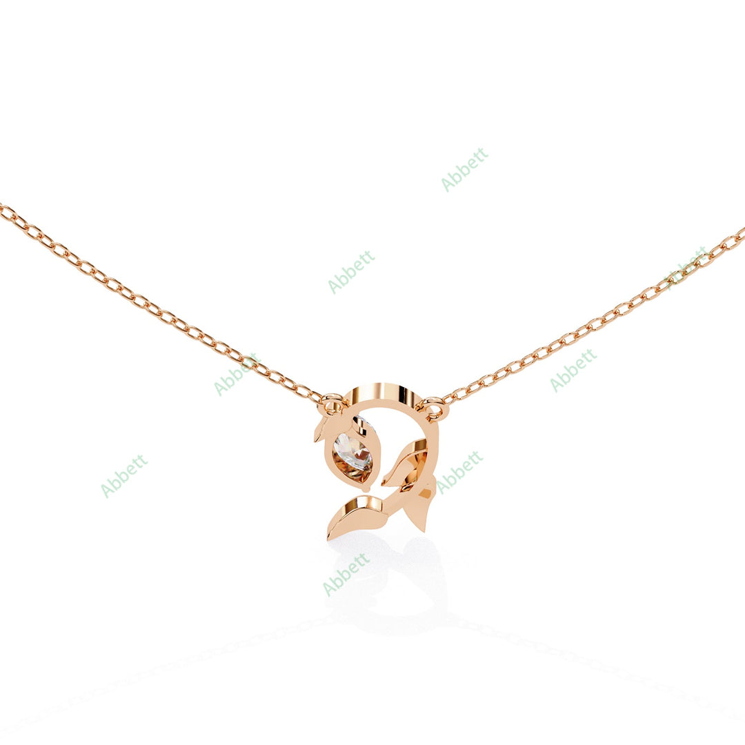 Marquise Nature Pendant PE1250