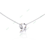 Load image into Gallery viewer, Marquise Nature Pendant PE1250
