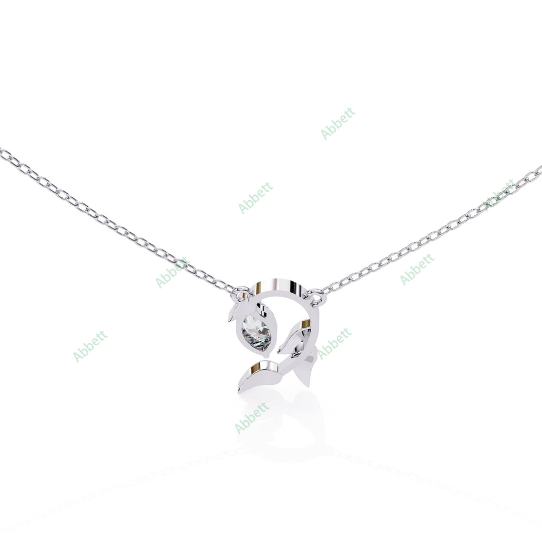 Marquise Nature Pendant PE1250