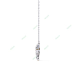 Load image into Gallery viewer, Marquise Nature Pendant PE1250
