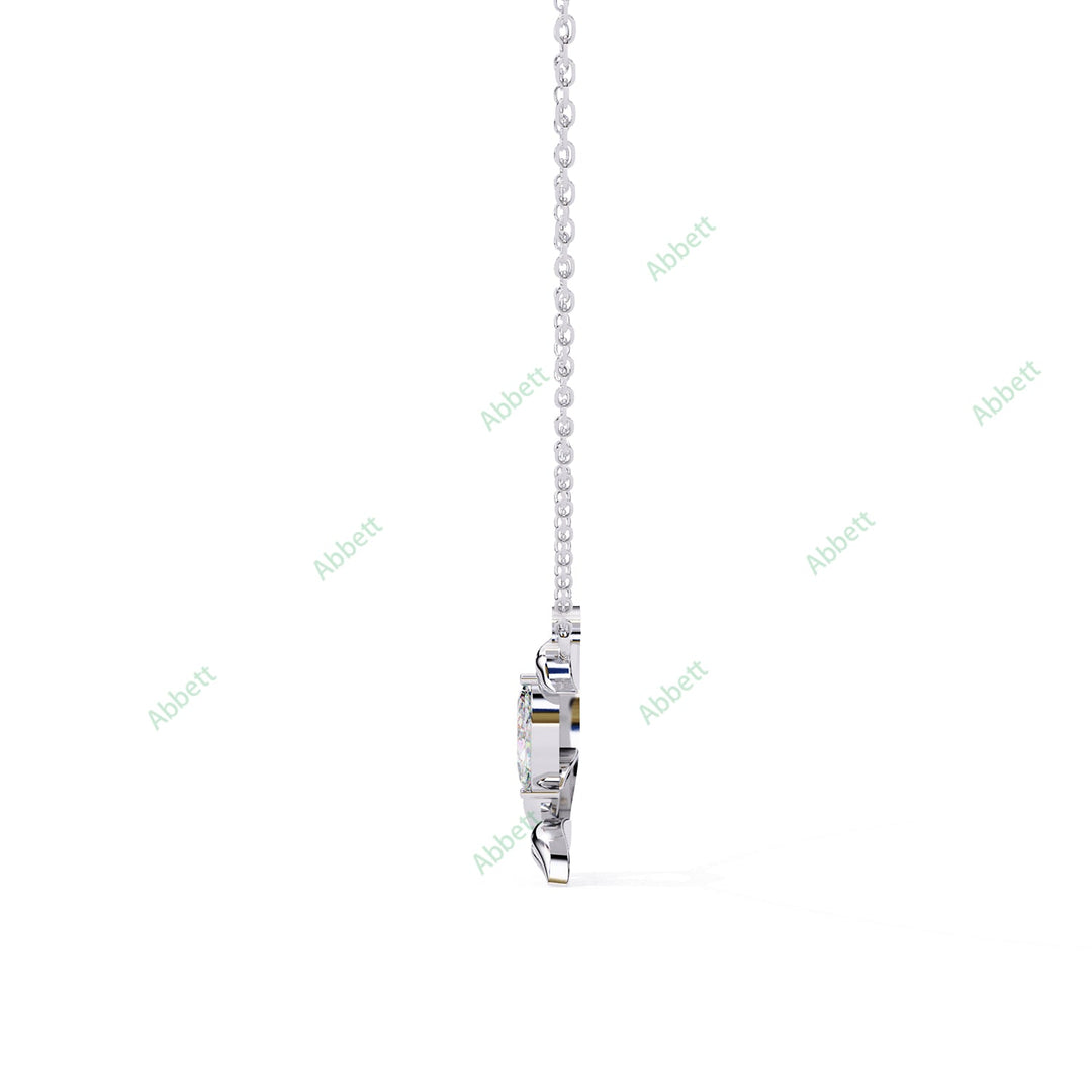 Marquise Nature Pendant PE1250