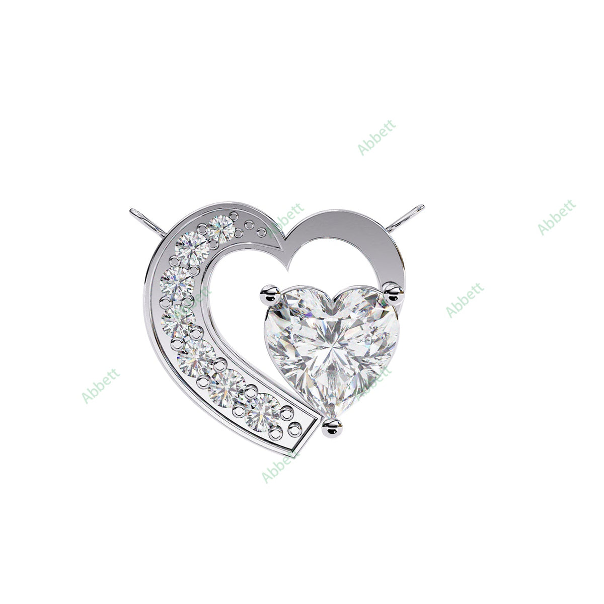 Floating Fashion Pendant PE1251